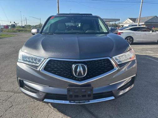 2017 Acura MDX 3.5L w/Technology Package