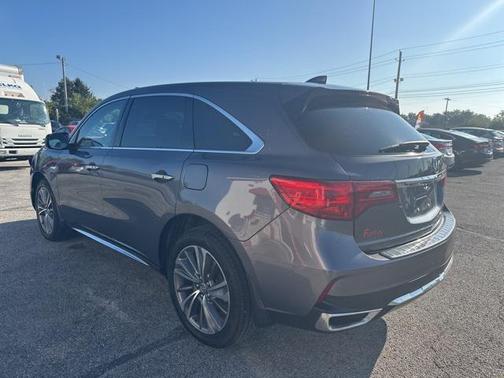 2017 Acura MDX 3.5L w/Technology Package