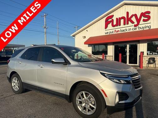 2022 Chevrolet Equinox 1LT