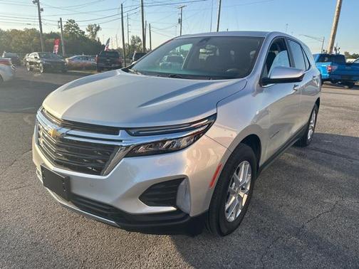 2022 Chevrolet Equinox 1LT