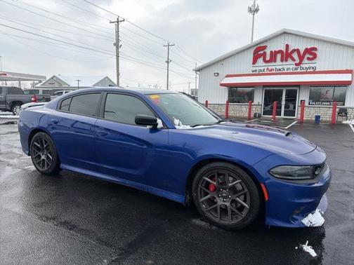 2019 Dodge Charger GT