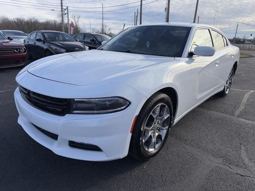 2017 Dodge Charger SXT