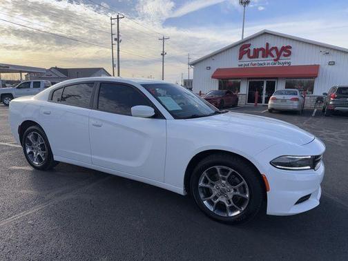 2017 Dodge Charger SXT