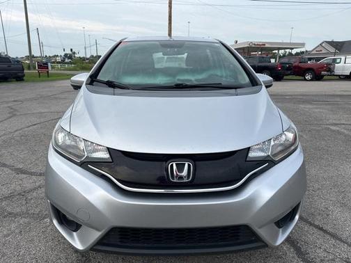 2015 Honda Fit EX-L