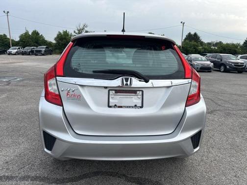 2015 Honda Fit EX-L