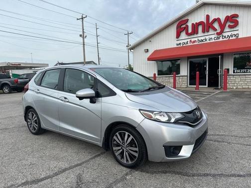 2015 Honda Fit EX-L