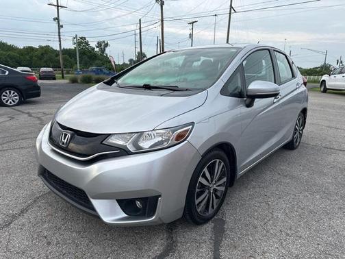 2015 Honda Fit EX-L
