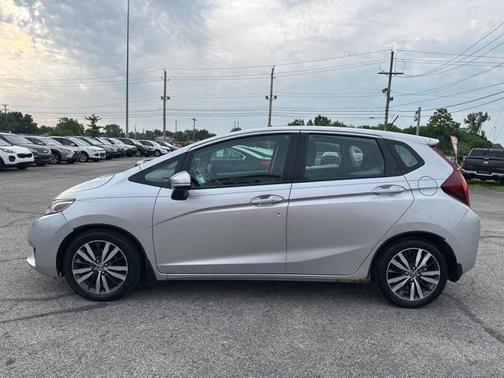2015 Honda Fit EX-L