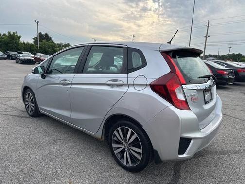 2015 Honda Fit EX-L