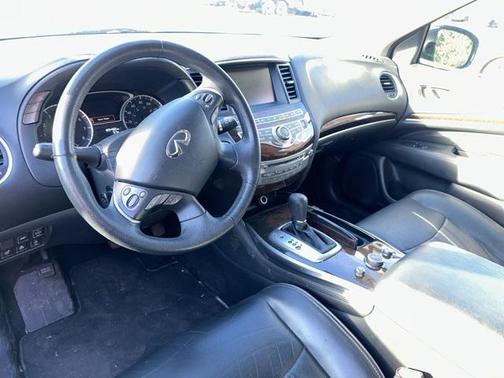 2013 INFINITI JX35 Base