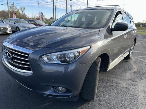 2013 INFINITI JX35 Base