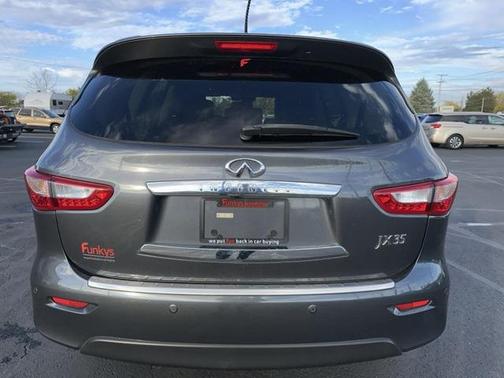 2013 INFINITI JX35 Base