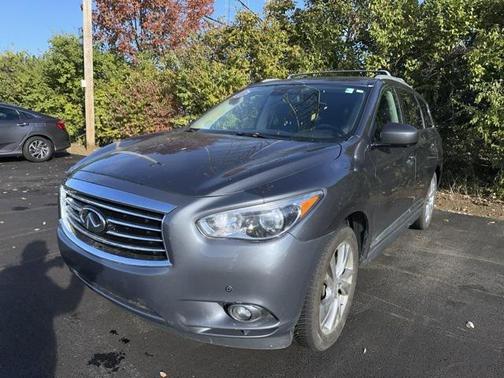 2013 INFINITI JX35 Base