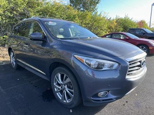 2013 INFINITI JX35 Base