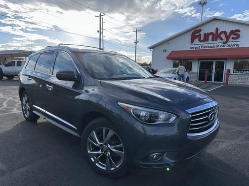 2013 INFINITI JX35 Base
