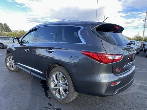 2013 INFINITI JX35 Base