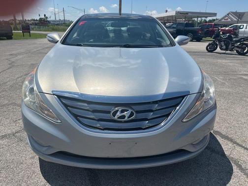 2013 Hyundai SONATA Limited 2.0T