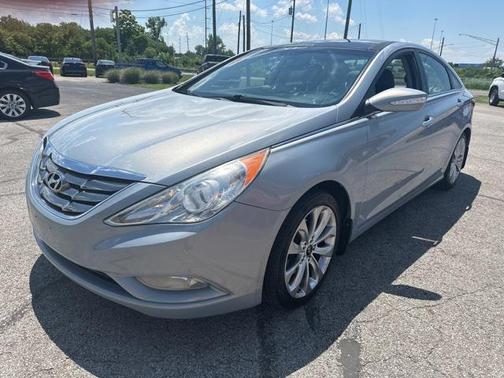 2013 Hyundai SONATA Limited 2.0T