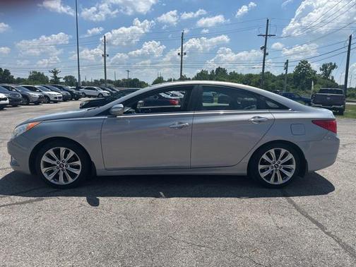 2013 Hyundai SONATA Limited 2.0T