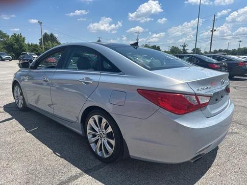 2013 Hyundai SONATA Limited 2.0T