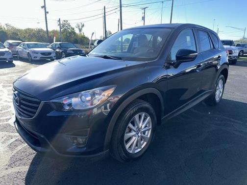 2016 Mazda CX-5 Touring