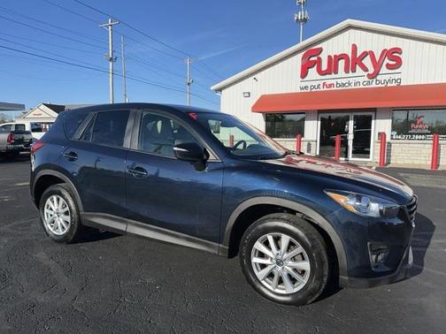 2016 Mazda CX-5 Touring