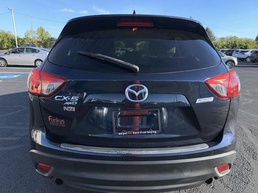 2016 Mazda CX-5 Touring