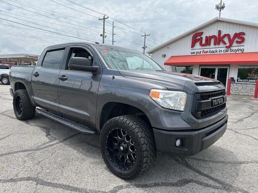 2016 Toyota Tundra Limited