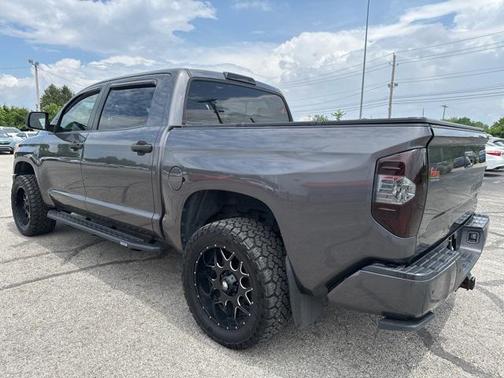 2016 Toyota Tundra Limited