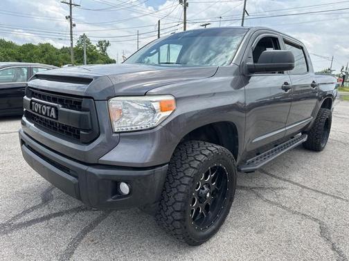 2016 Toyota Tundra Limited