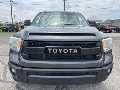 2016 Toyota Tundra Limited