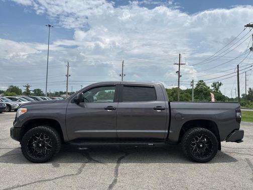 2016 Toyota Tundra Limited