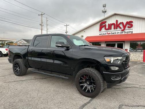 2021 RAM 1500 Big Horn/Lone Star