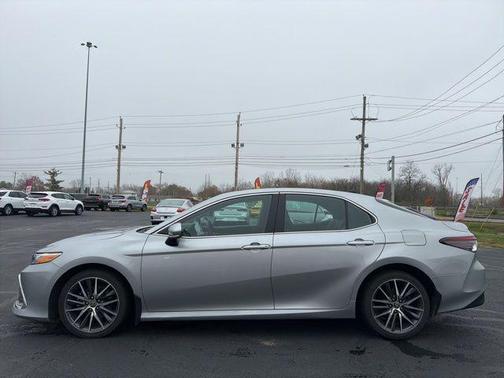 2023 Toyota Camry XLE