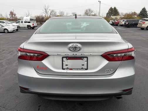2023 Toyota Camry XLE