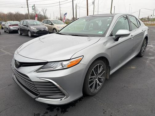 2023 Toyota Camry XLE
