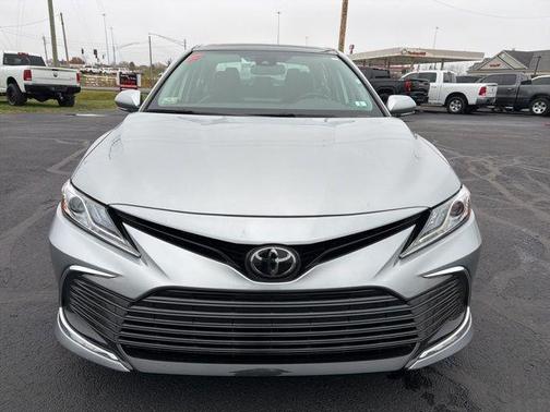 2023 Toyota Camry XLE