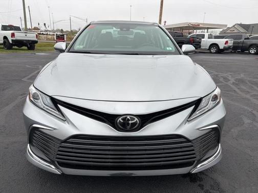 2023 Toyota Camry XLE