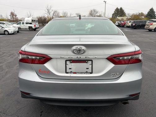 2023 Toyota Camry XLE