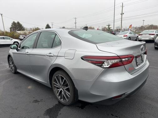2023 Toyota Camry XLE