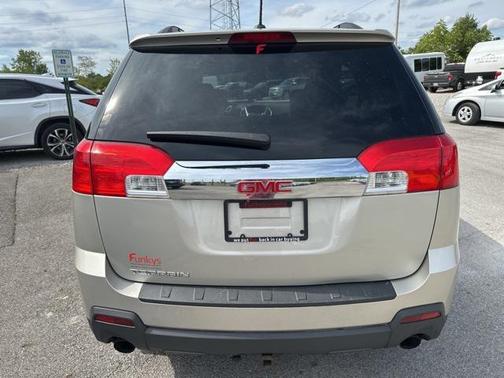 2015 GMC Terrain SLE-2