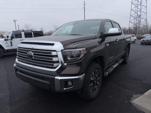 2021 Toyota Tundra Limited