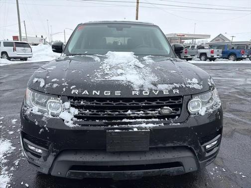 2014 Land Rover Range Rover Sport Supercharged