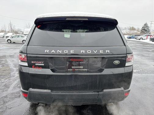 2014 Land Rover Range Rover Sport Supercharged
