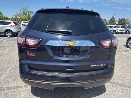 2016 Chevrolet Traverse 1LT