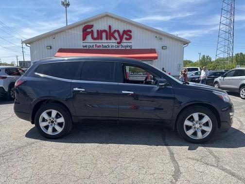 2016 Chevrolet Traverse 1LT