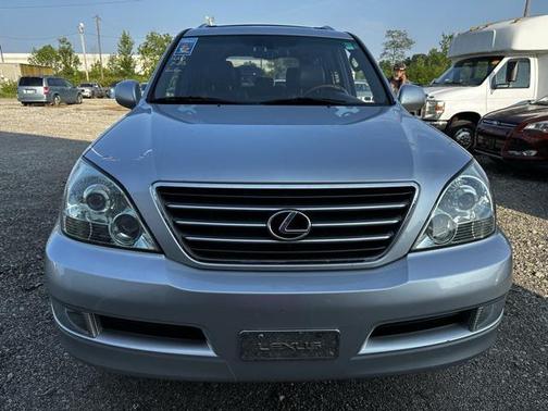2006 Lexus GX 470 470