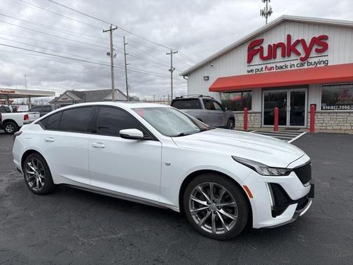 2020 Cadillac CT5 Sport