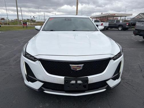 2020 Cadillac CT5 Sport