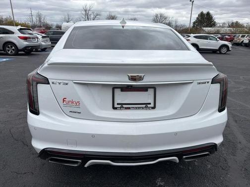 2020 Cadillac CT5 Sport